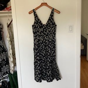 Gap cotton dress